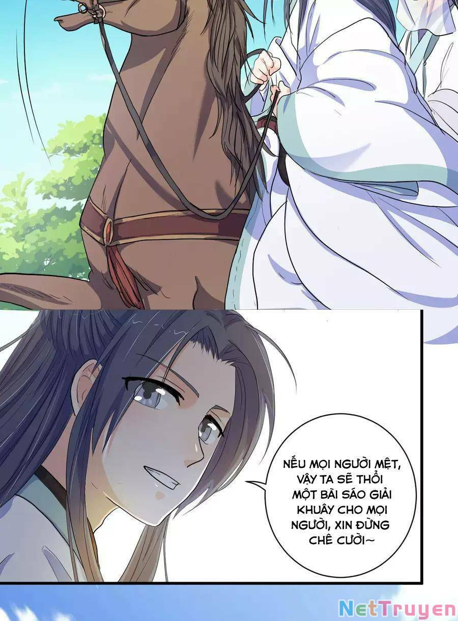 lịch sử sống sót của npc phản diện chapter 5 6