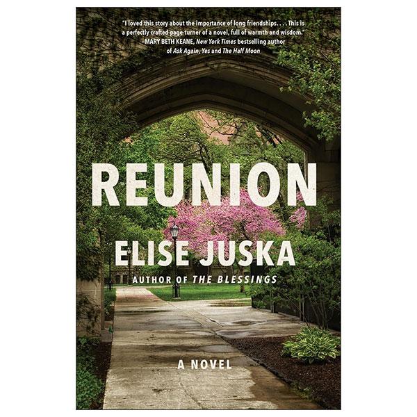 Sách ngoại văn: Reunion