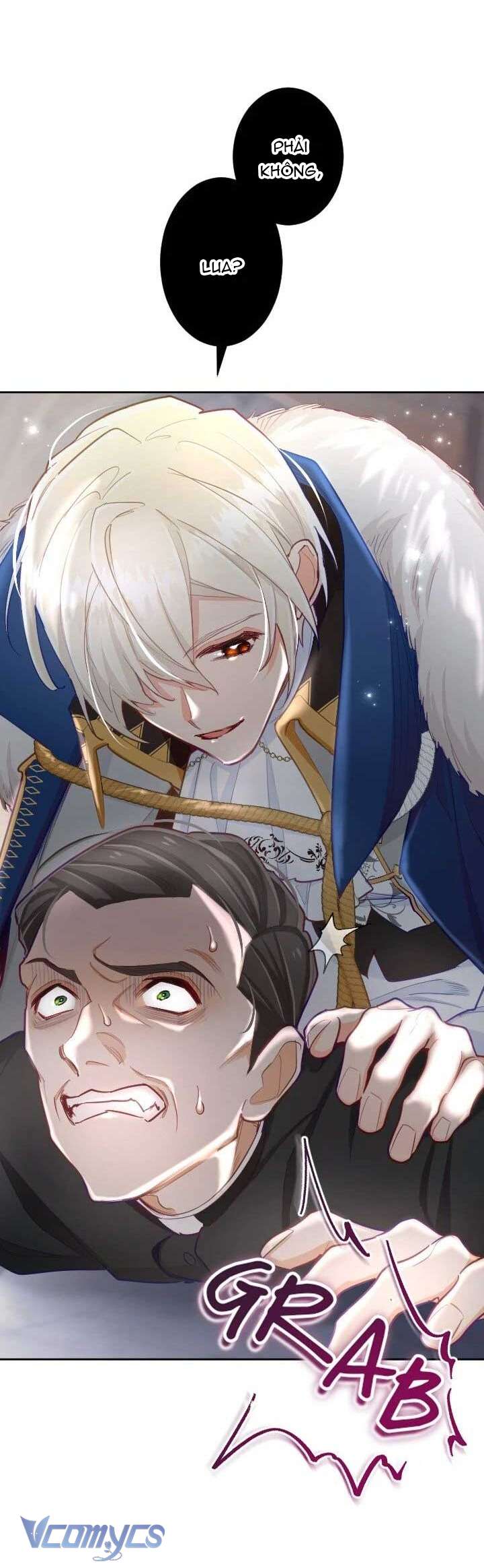 sự báo thù của một vị thánh chapter 113 12