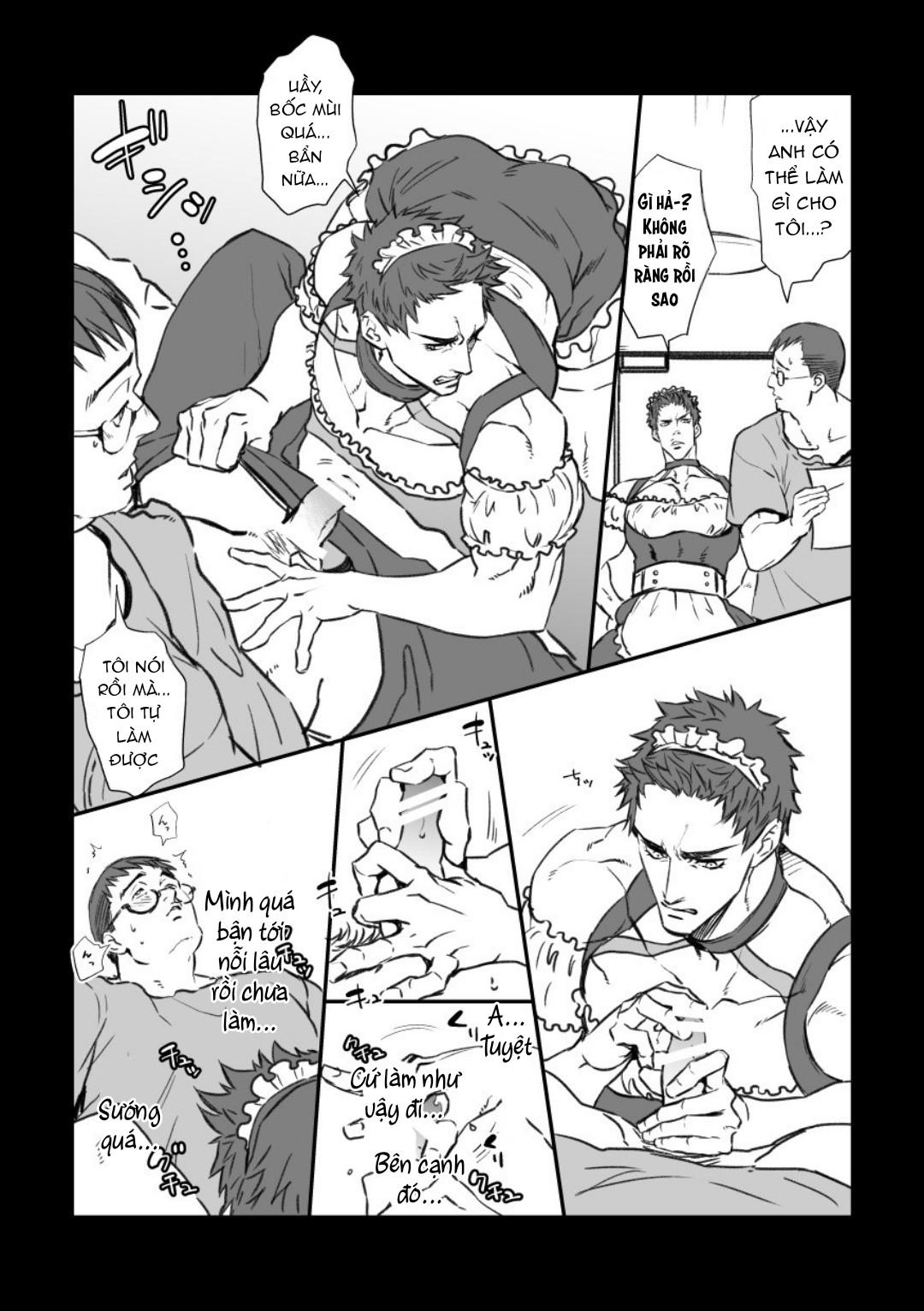 oneshot theo yêu cầu chapter 76 3