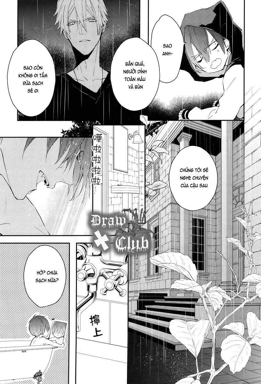 đẫm máu đức mẹ chapter 27 19