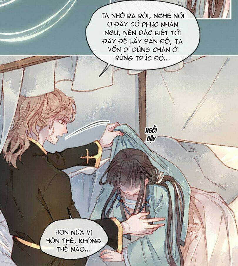 điều gì gọi là hấp dẫn tăng gấp đôi? chapter 1 36