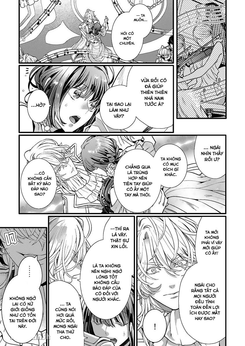 sau khi chuyển sinh thiên kim nhà bá tước muốn chạy khỏi hoàng tử chapter 2.2 6