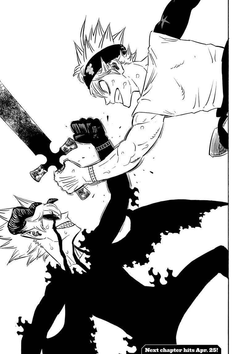 black clover - pháp sư không phép thuật chapter 290 13