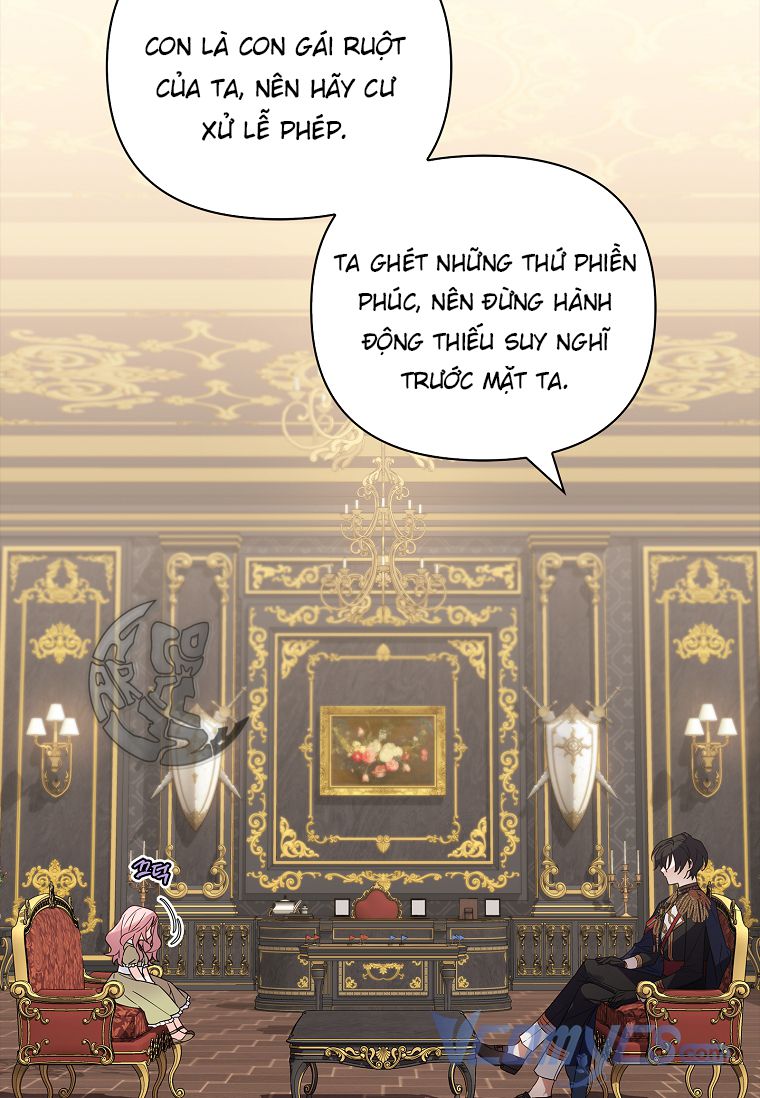 trở thành con gái út của công tước phản diện chapter 2 7