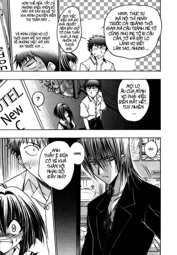 little vampire chapter 11 32