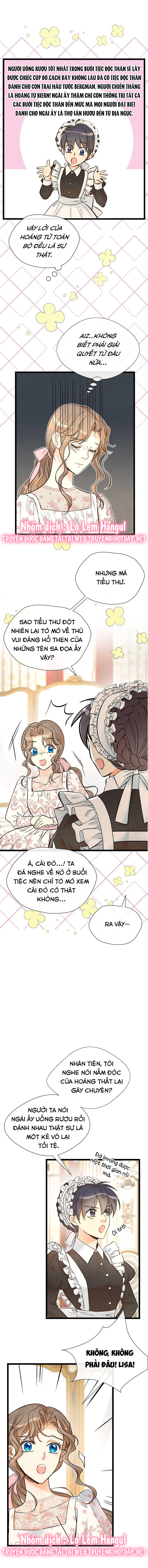 hoàng tử phiền toái chapter 18 4