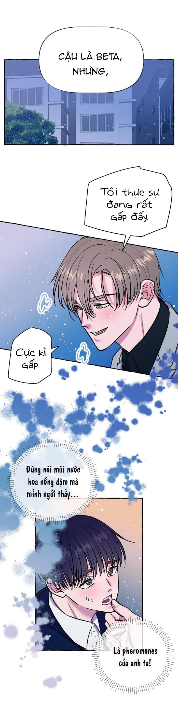 lời đồn chapter 3.2 17