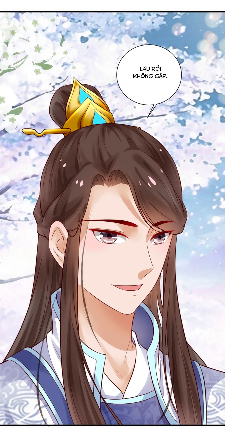 nữ đế livestream công lược chapter 30 23