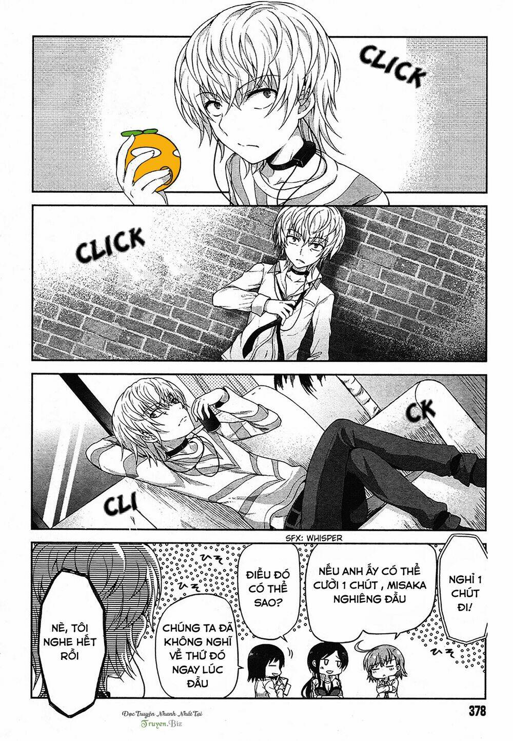 toaru guuzou no ippou tsuukou-sama chapter 9 3