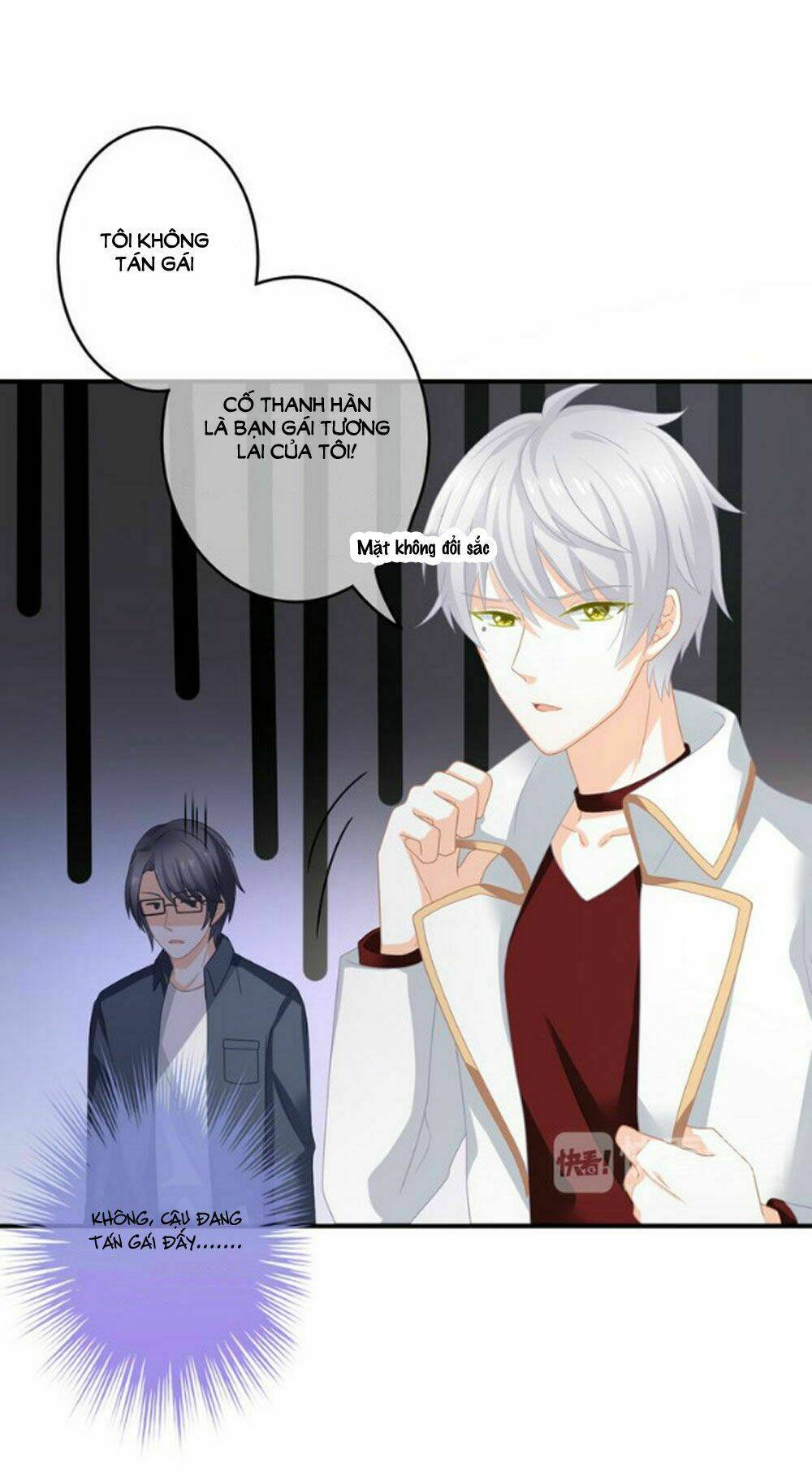 tiệm may luyến sắc chapter 14 18