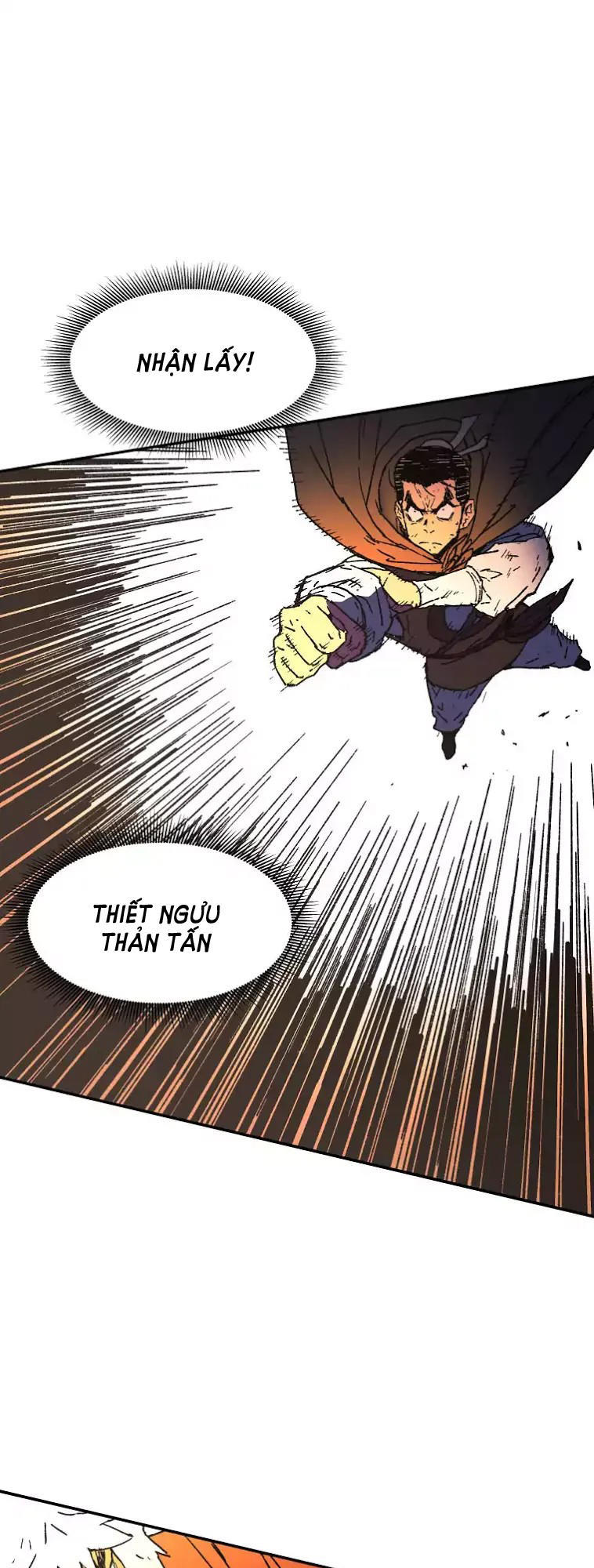 Bố Vô Song chapter 23 43