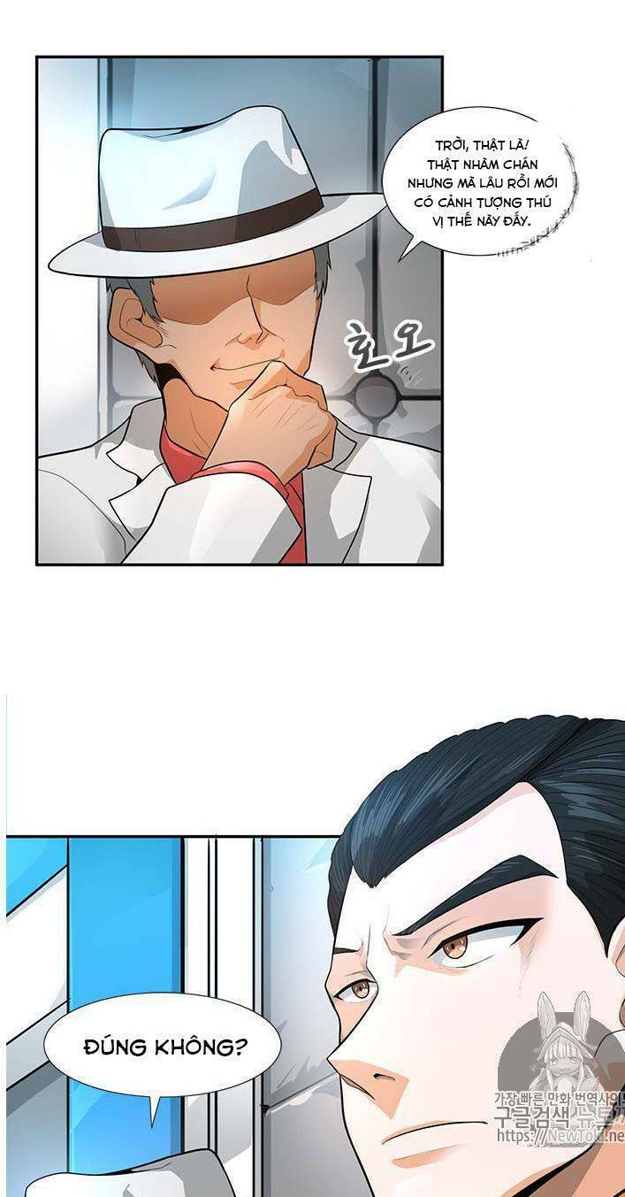 tôi tự động săn một mình chapter 28 29