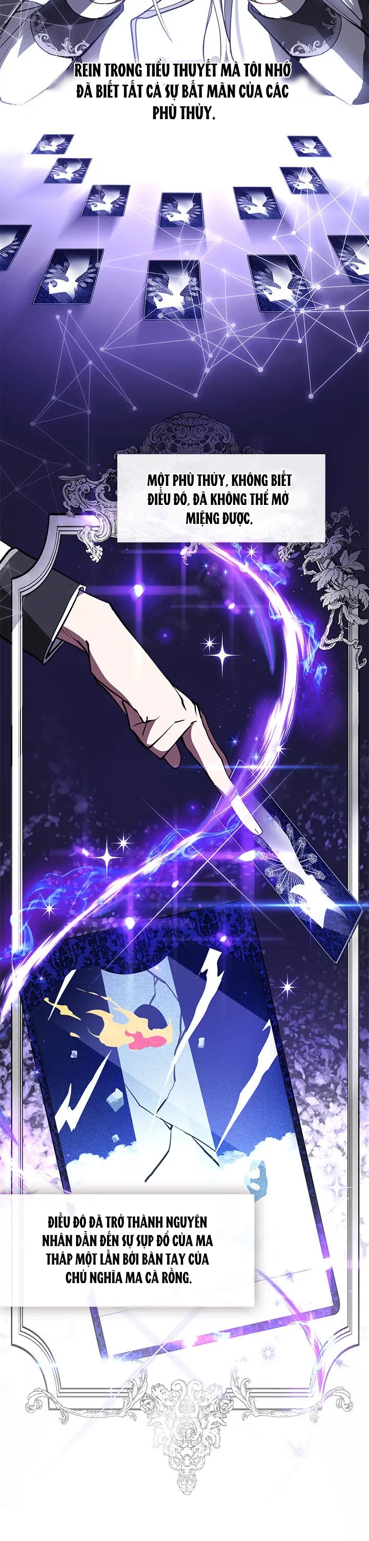 không thể bỏ rơi nhân vật phản diện chapter 17 19