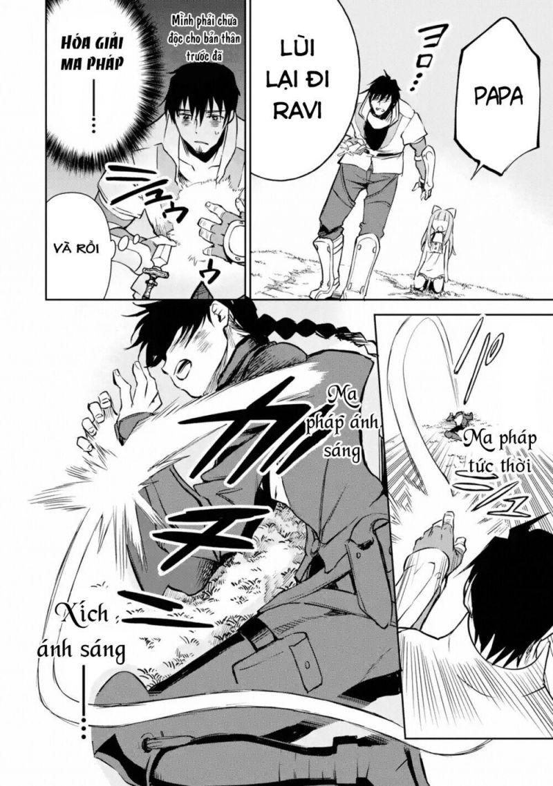 i'm a middle-aged man who got my adventurer license revoked chapter 11 19