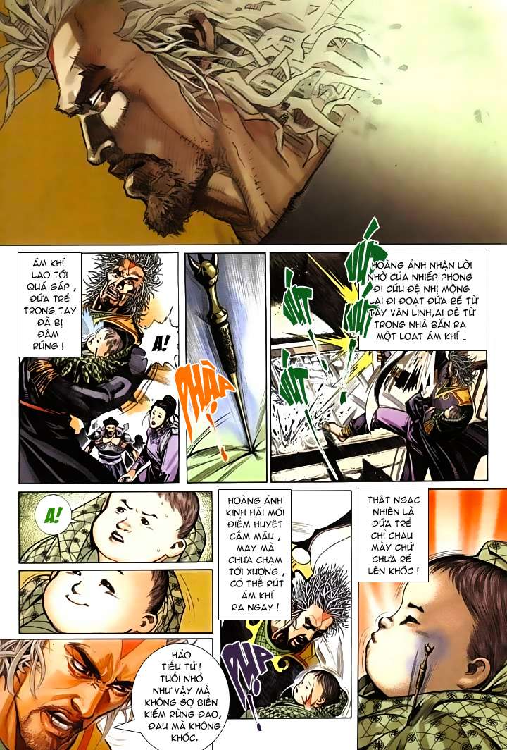 phong vân chapter 242 2