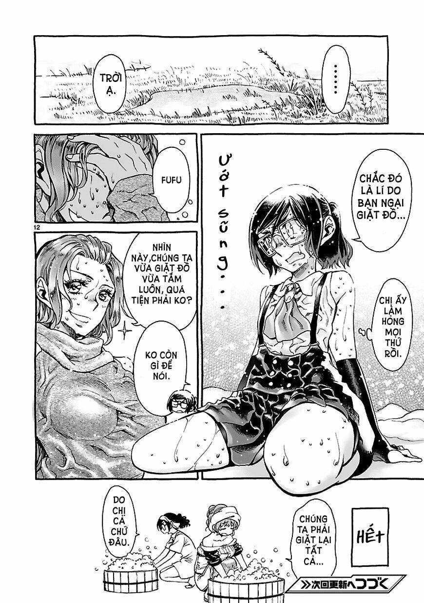 nina-san no mahou seikatsu chapter 2 12