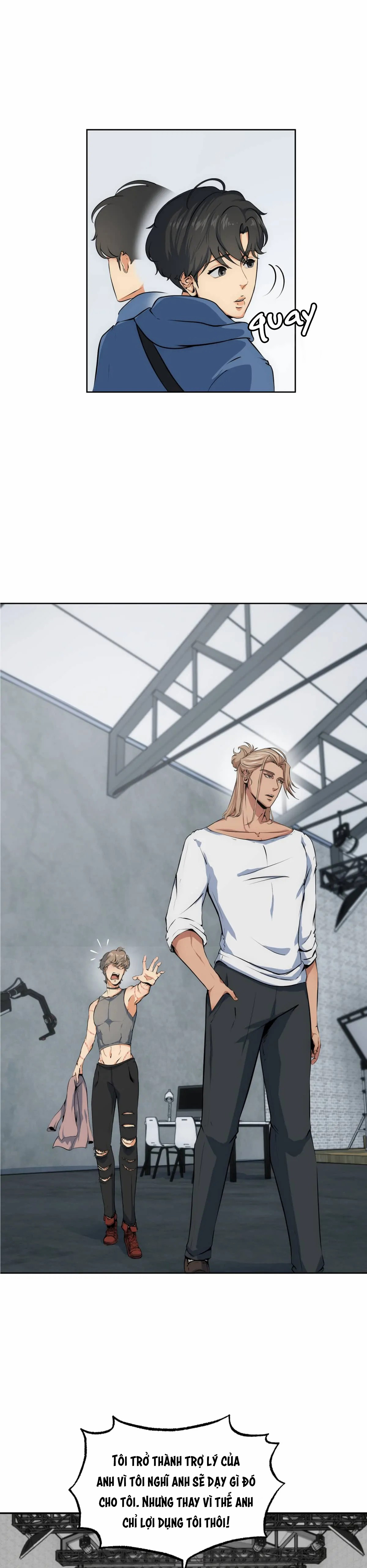 bậc thầy tosa chapter 2 20