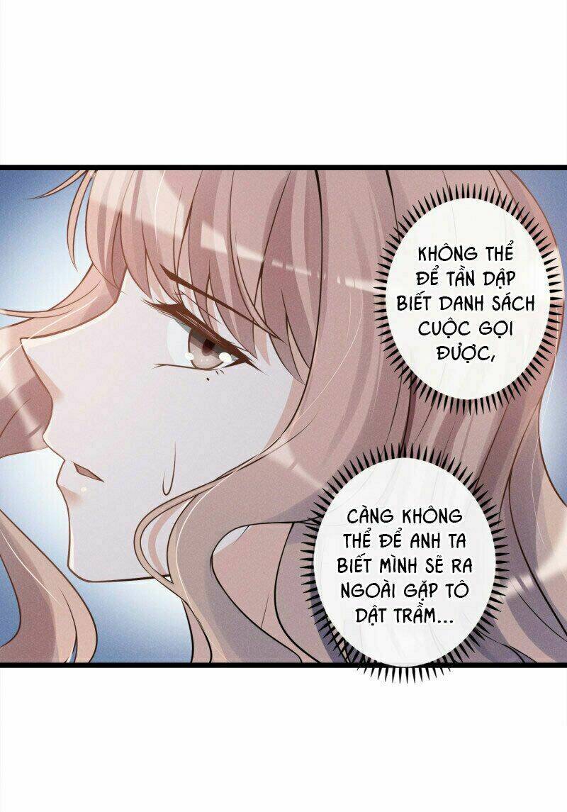 cạm bẫy lửa tình chapter 21 27