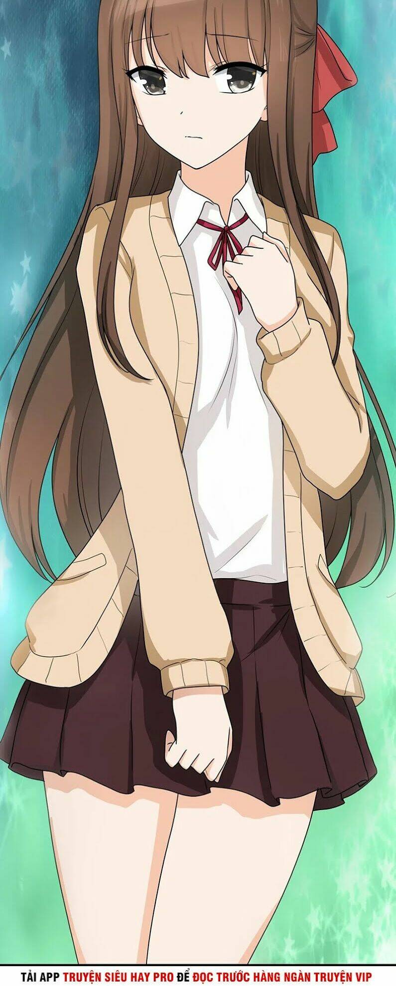 bạn gái virus của tôi chapter 50 8