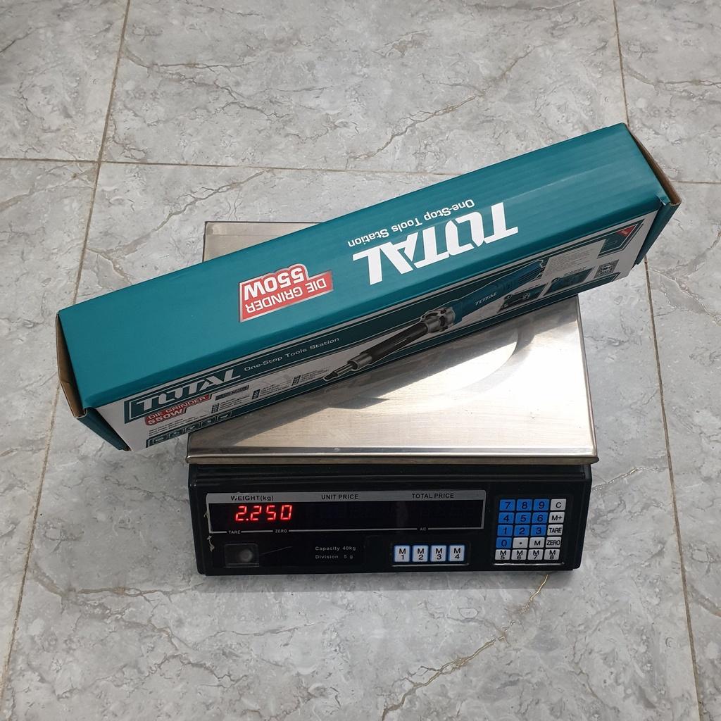 MÁY MÀI KHUÔN 550W TOTAL TG55061 - HÀNG CHÍNH HÃNG