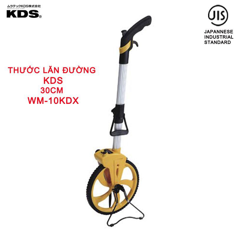 Thước lăn đường 10km (bánh lăn 30cm) WM-10KDX