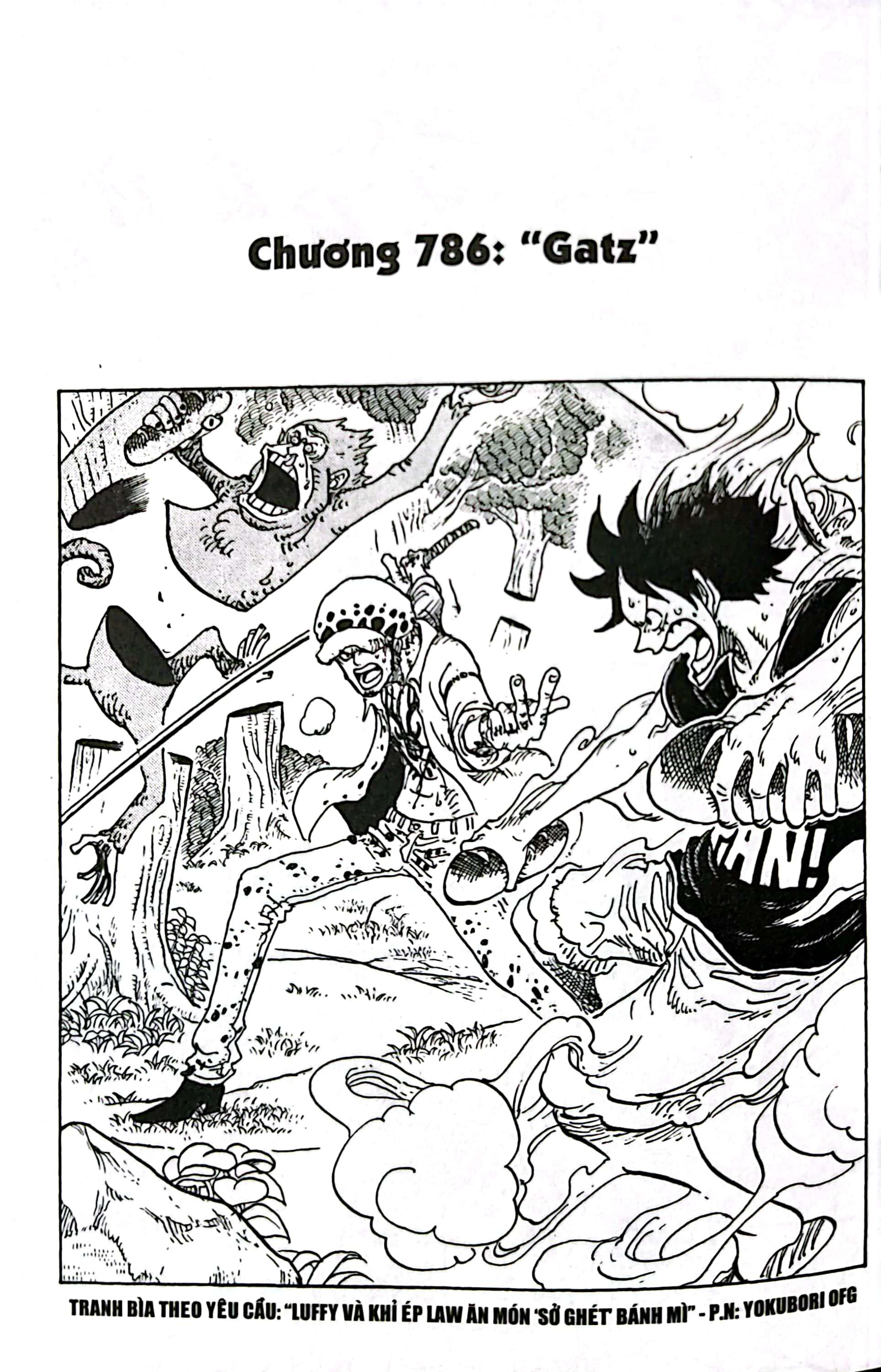 One Piece Tập 79: Lucy!! (Tái Bản 2022)