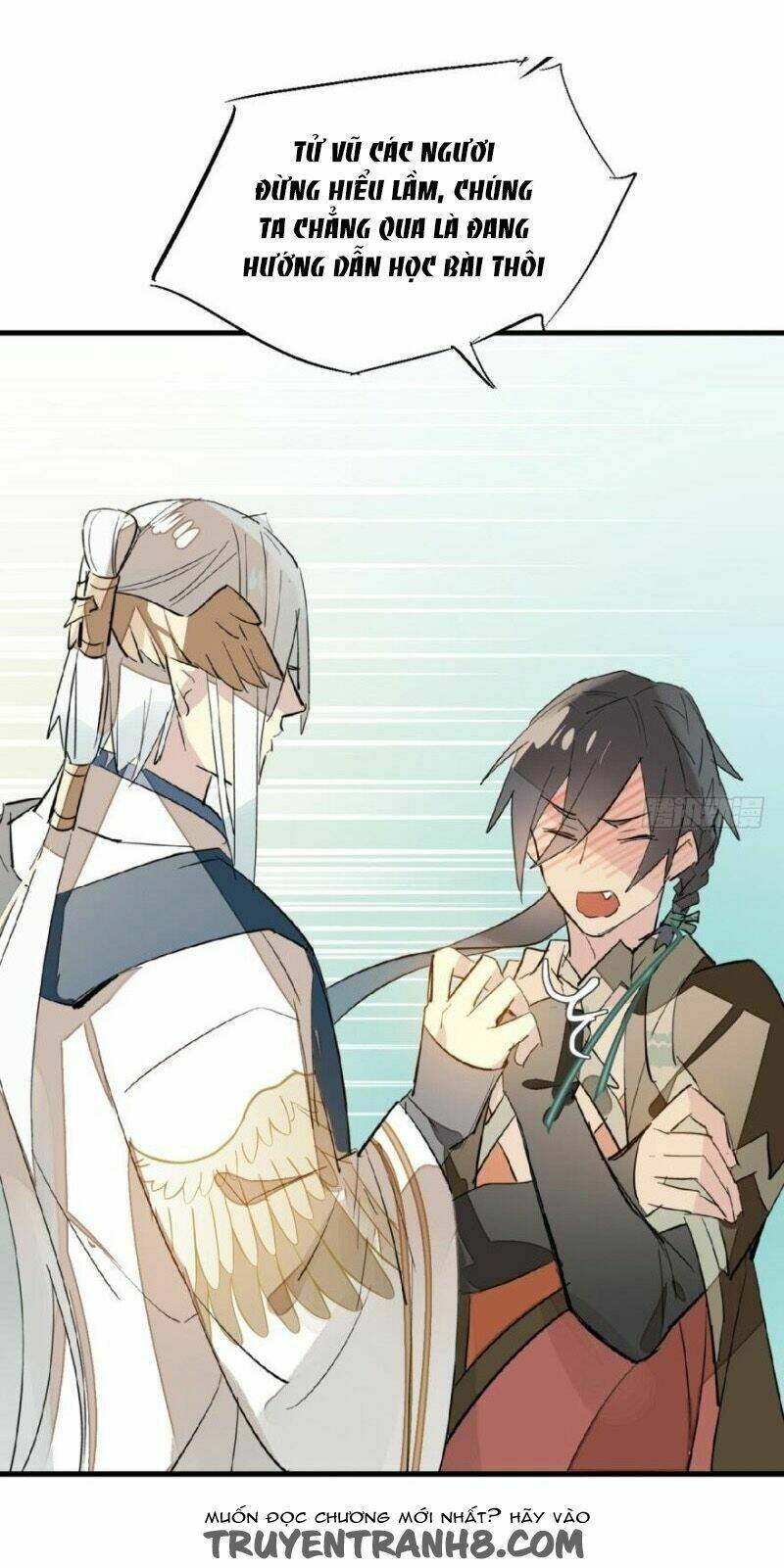 sư phụ lại trêu chọc ta chapter 15 5