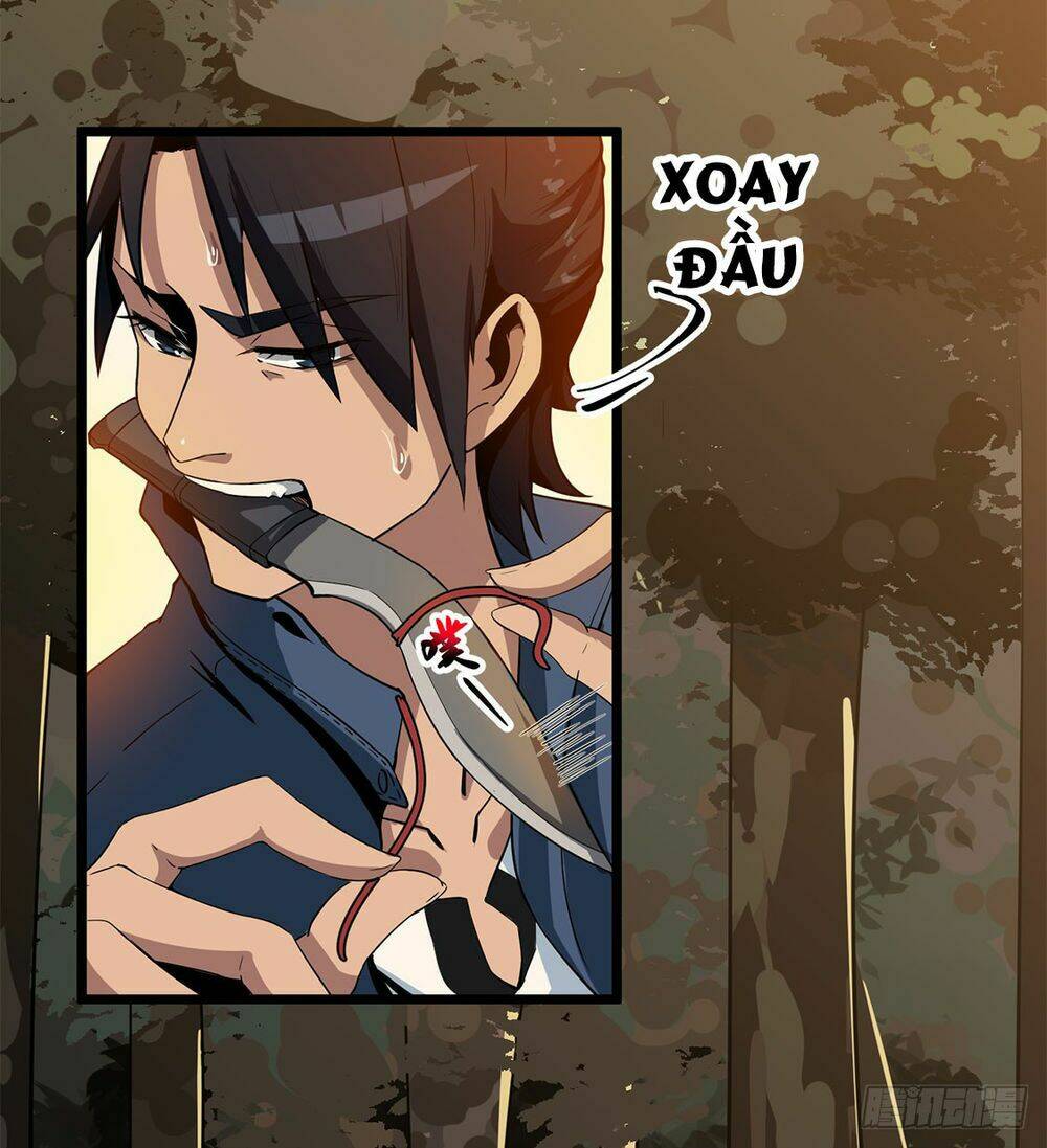 trùng lãnh quái đàm chapter 4 26