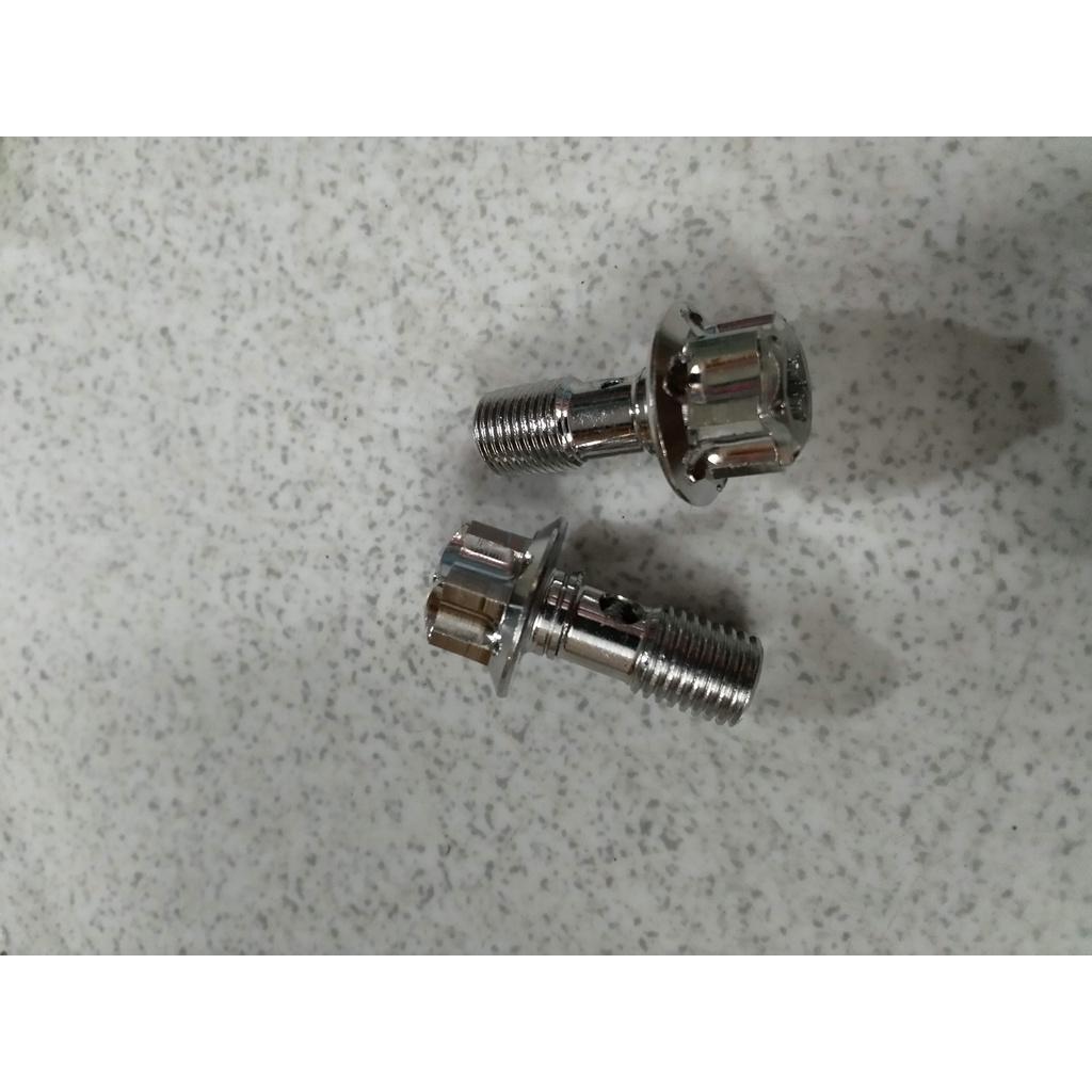 Ốc Dẫn Dầu Inox 304 S3 - PKPEE