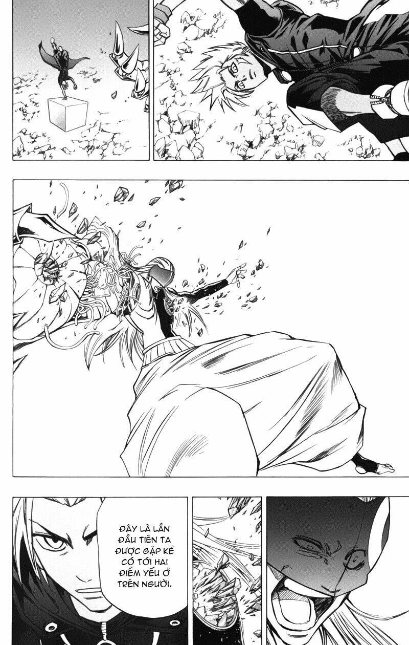 tấm thẻ bí ẩn chapter 65 12