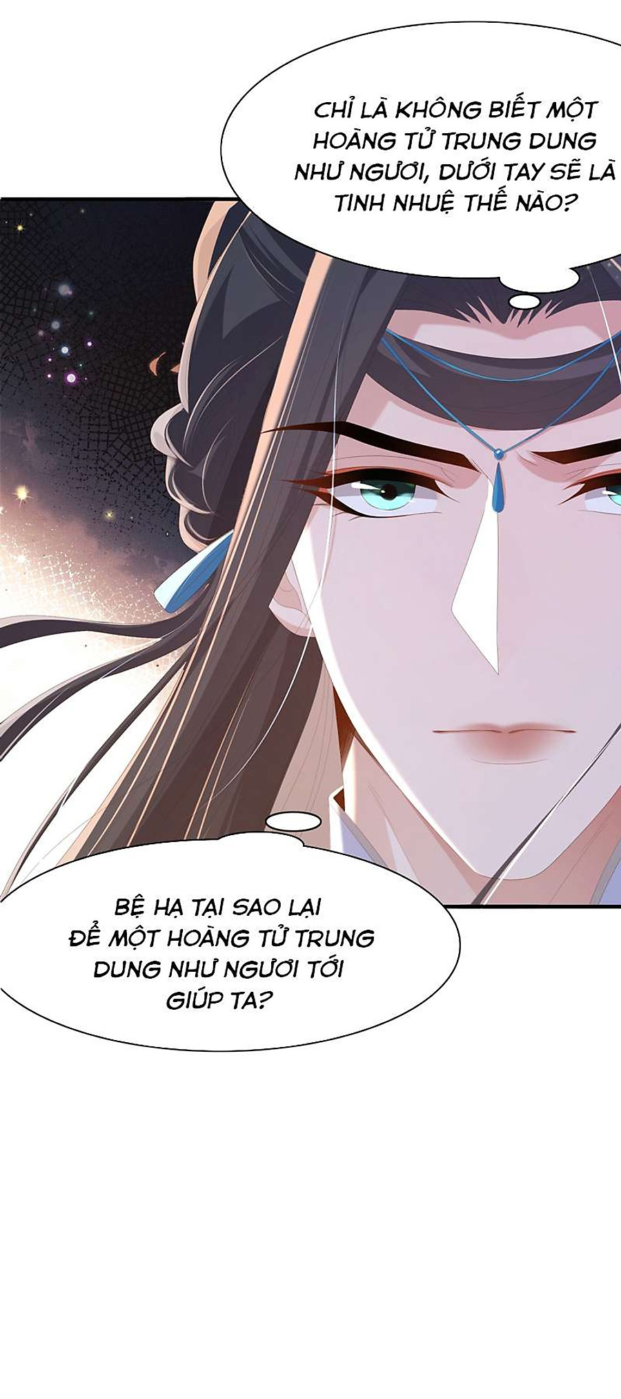 bá tổng vương phi lật xe chỉ nam chapter 128 29