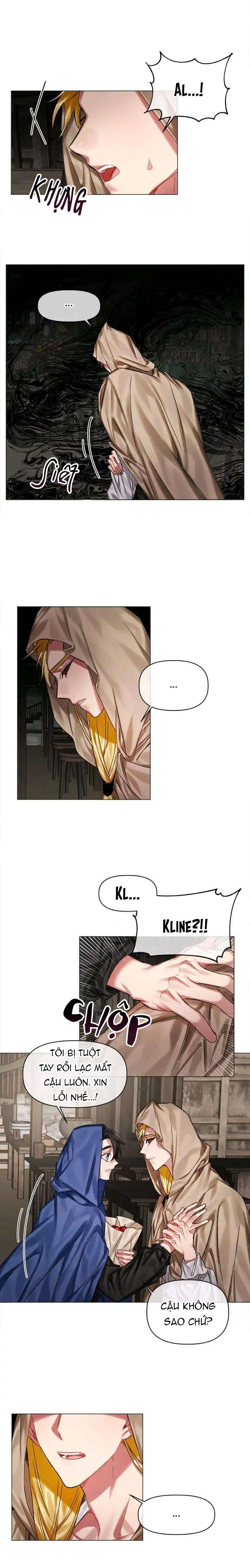 chàng hiệp sĩ và rồng vàng chapter 18 11