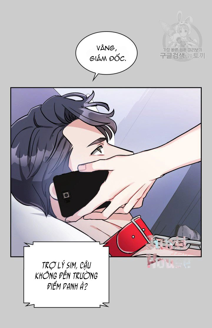 cậu có cà rốt chứ? chapter 0 17