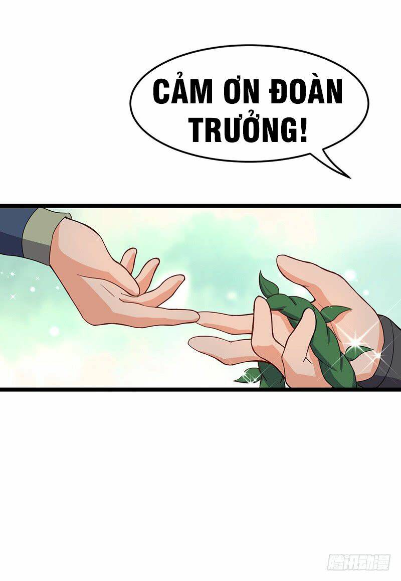 hỗn độn kiếm thần chapter 63 32