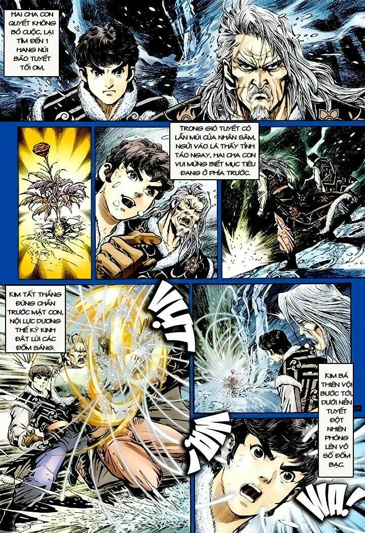 tân tác long hổ môn chapter 109 32