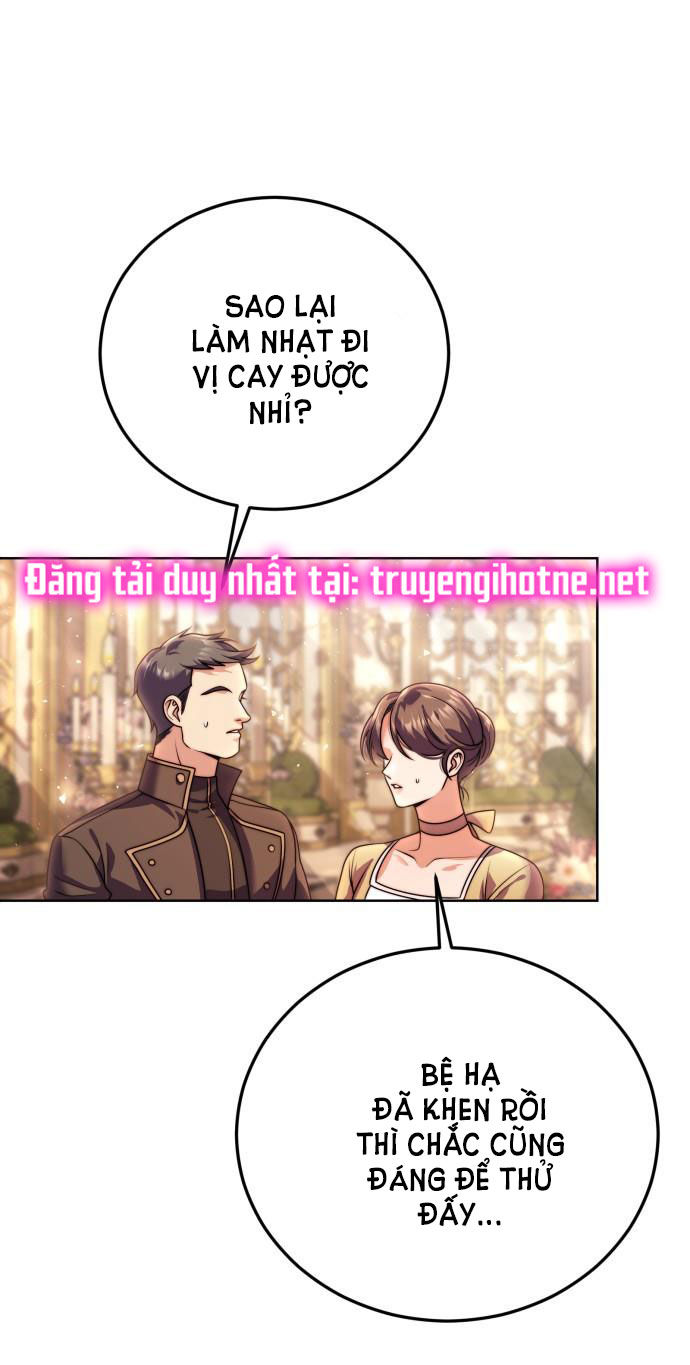 tôi sẽ ly hôn với người chồng bạo chúa chapter 21.2 12