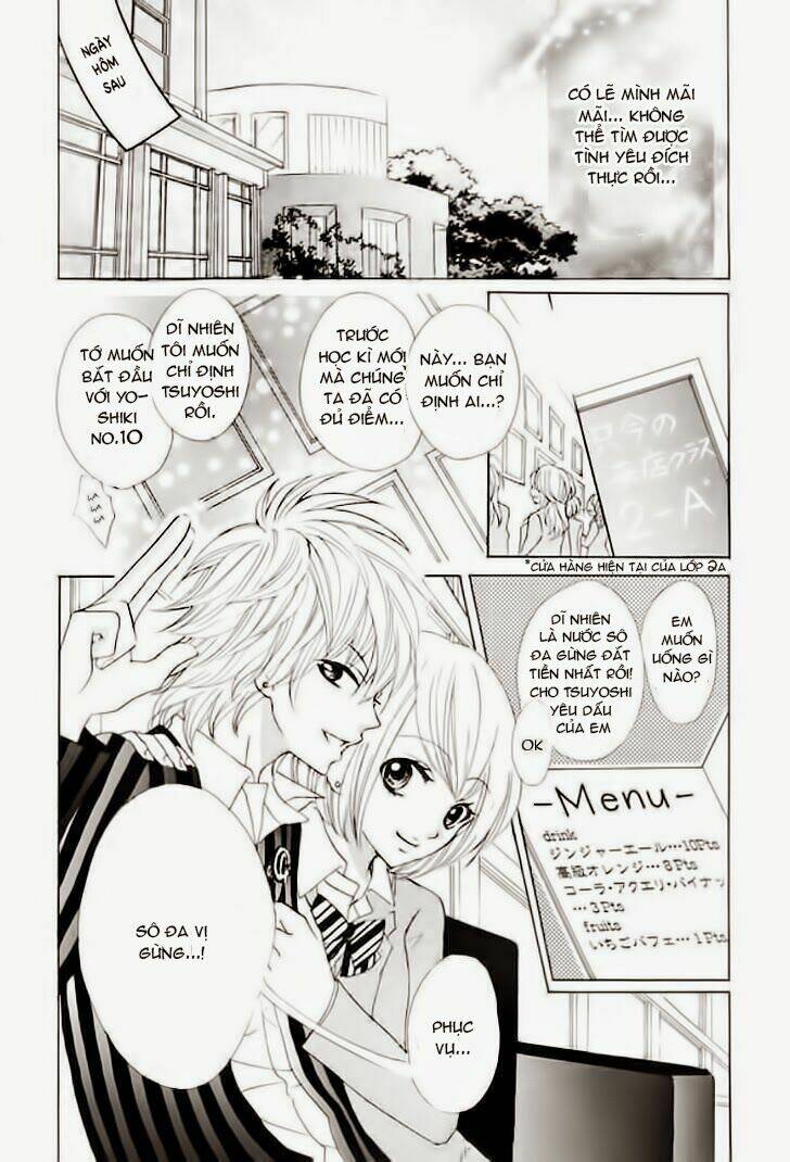 nụ hôn hoa mỹ nam chapter 1.2 12