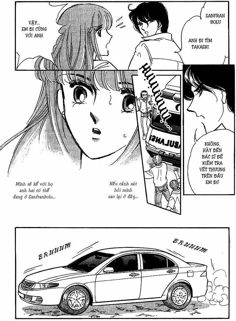 bình minh bên sư tử chapter 2 25