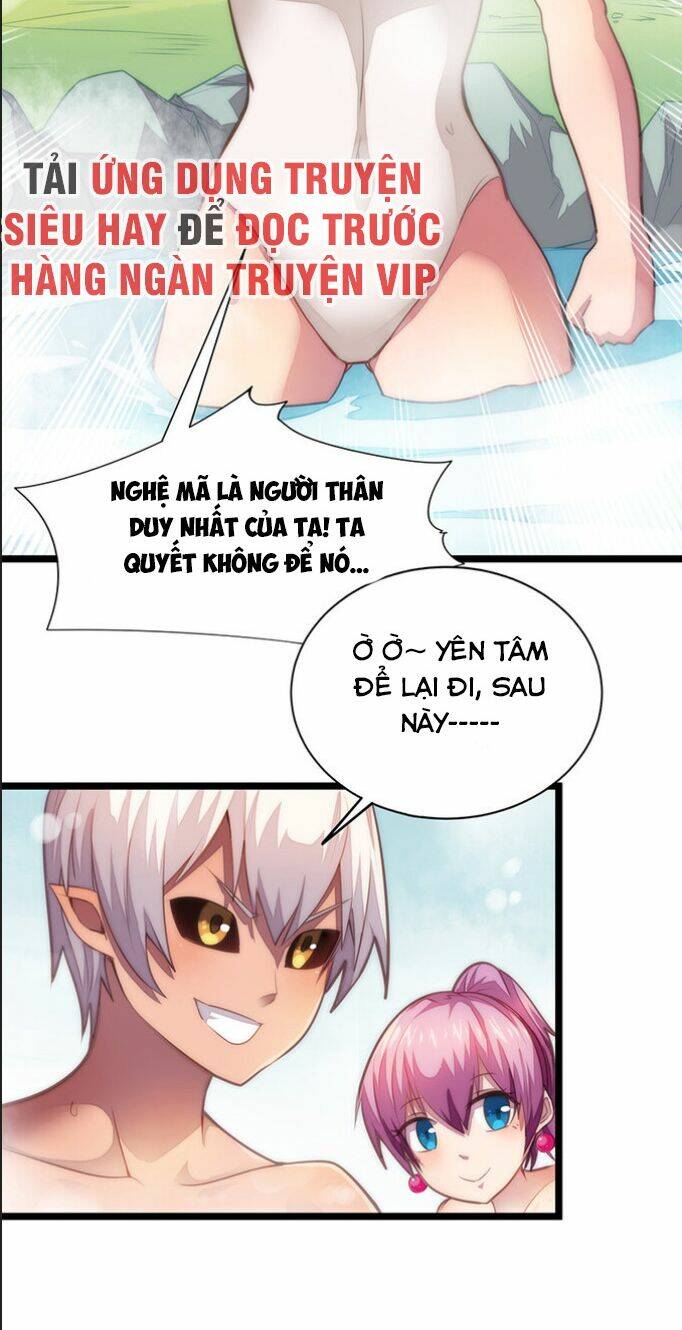 ma vương pháp tắc chapter 23 32