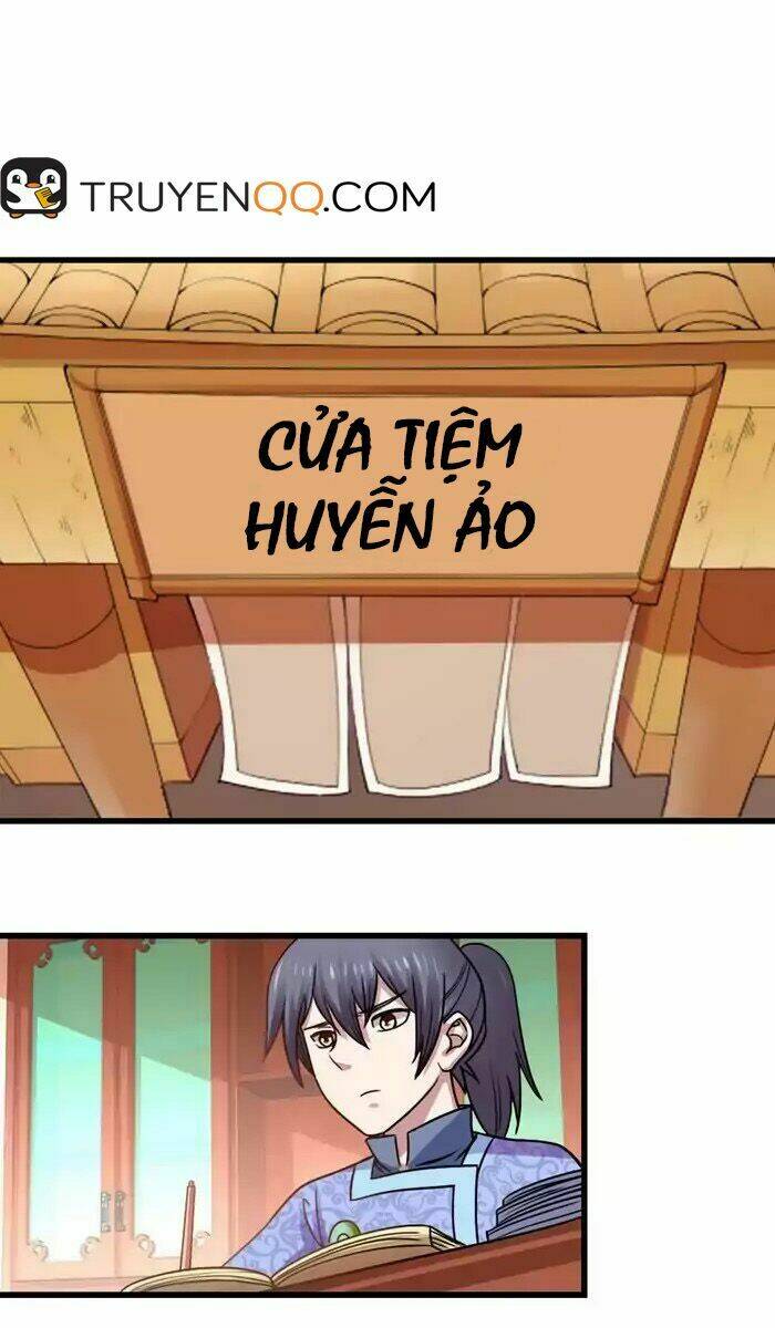 immortal merchant chapter 8 23