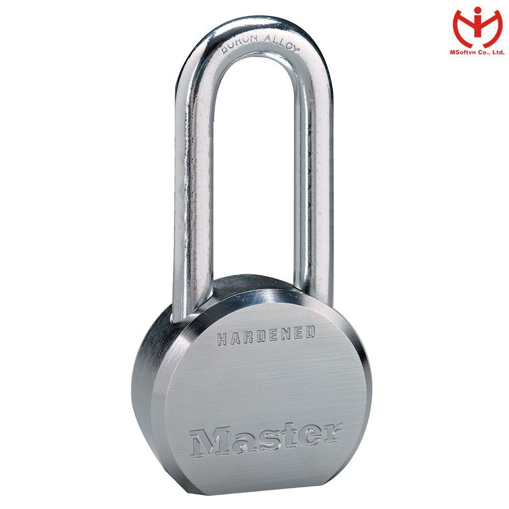 Ổ khóa thép Master Lock 6230 DLH rộng 64mm càng dài 51mm - Dòng ProSeries