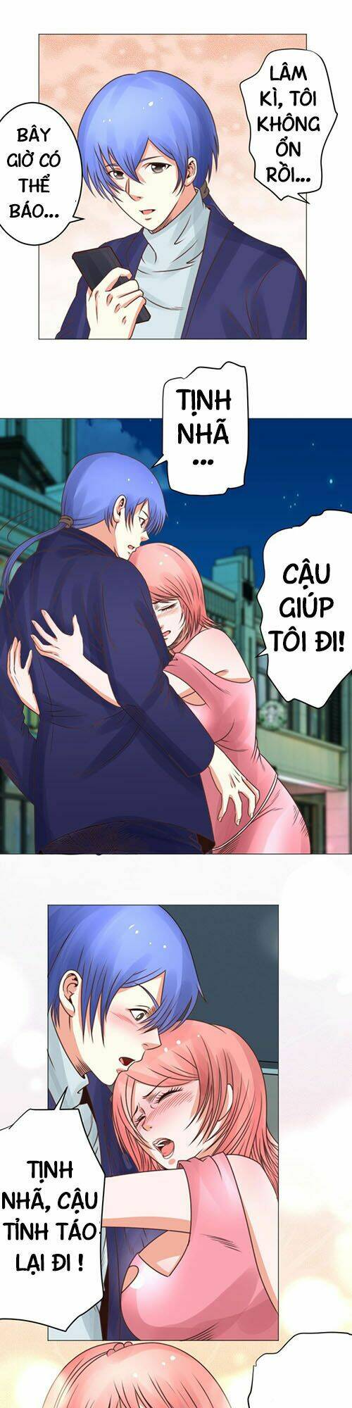 thấu thị y thánh chapter 29 7