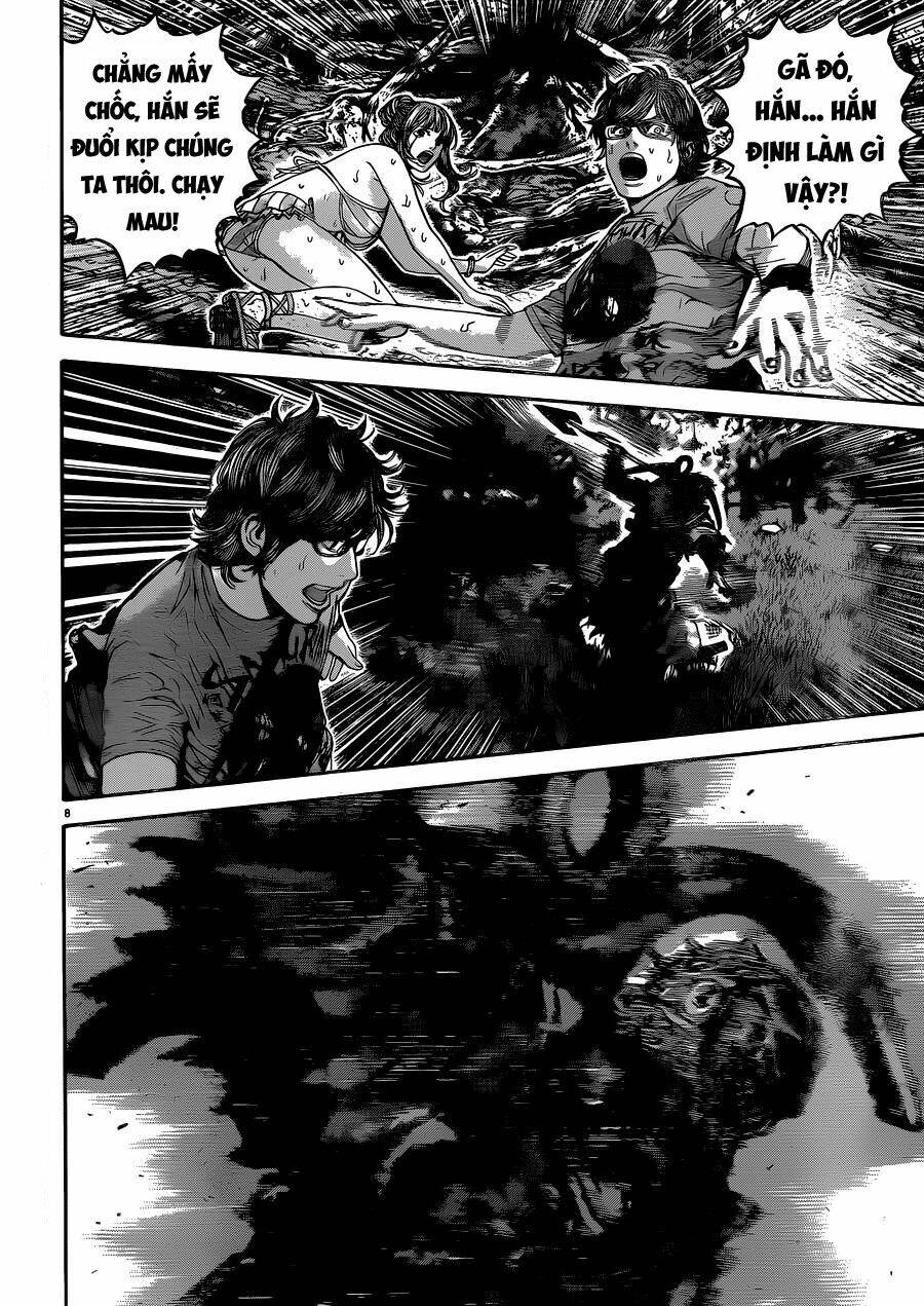 resident evil biohazard heavenly island chapter 5 8