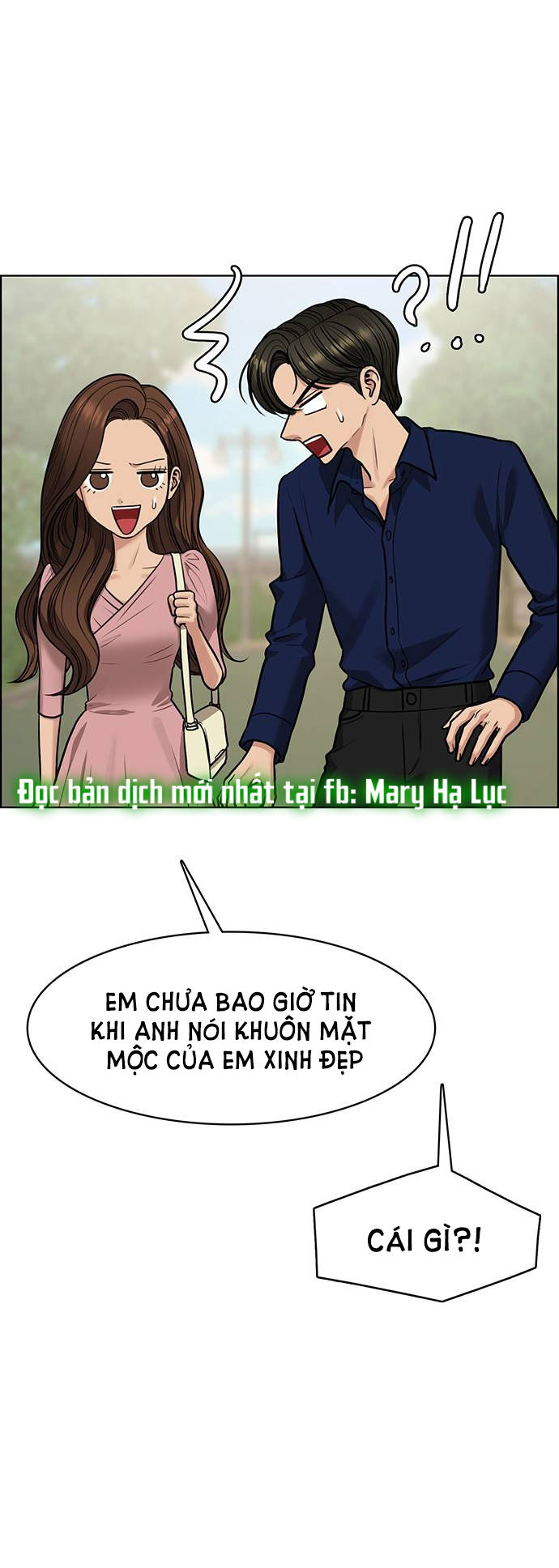 vẻ đẹp đích thực - true beauty chapter 195.1 6