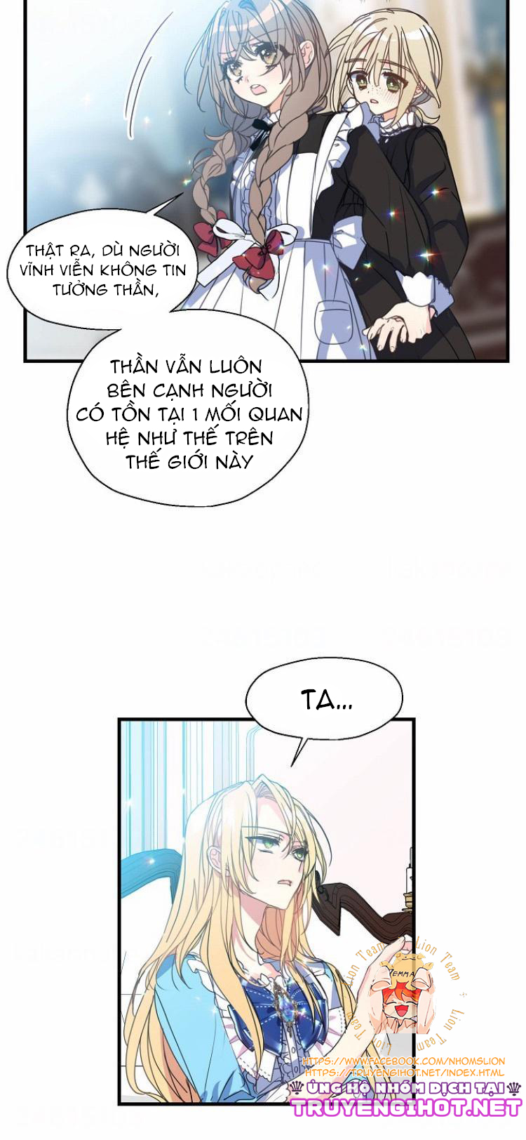bệ hạ, xin đừng giết tôi!! chapter 34 16