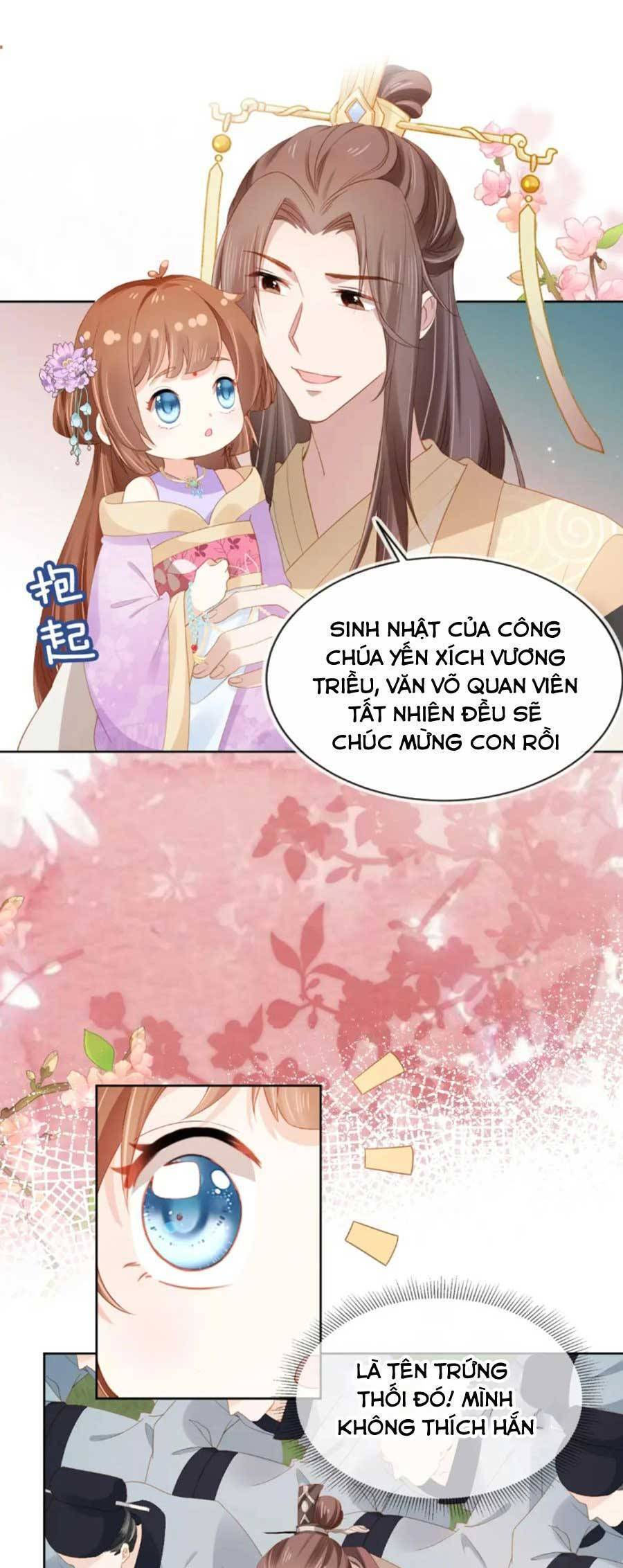 nhặt được bảo bối manh manh chapter 110 19