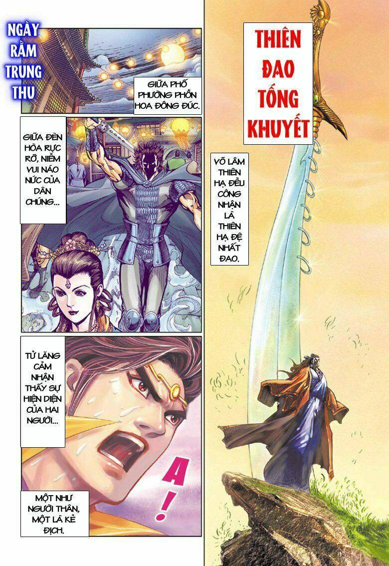 đại đường song long truyện chapter 77 2