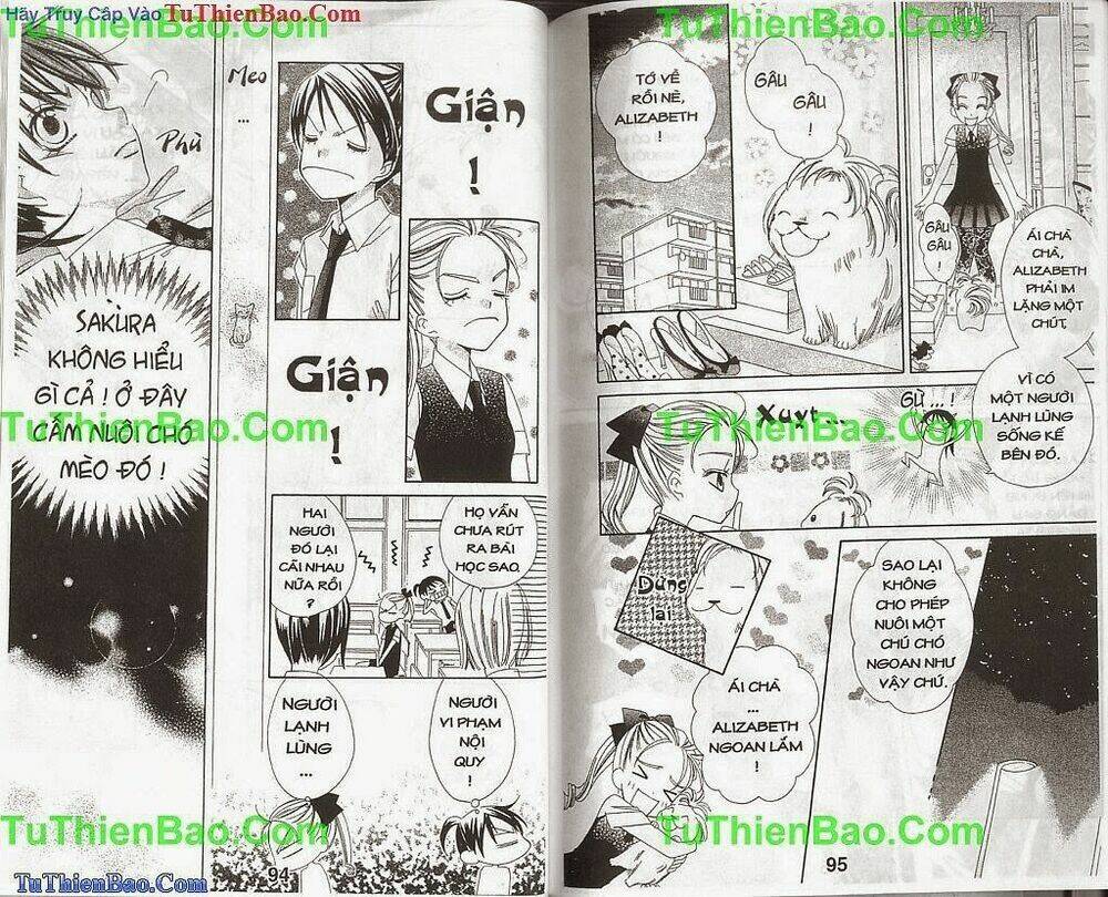 cô bạn thiên kim chapter 1 48