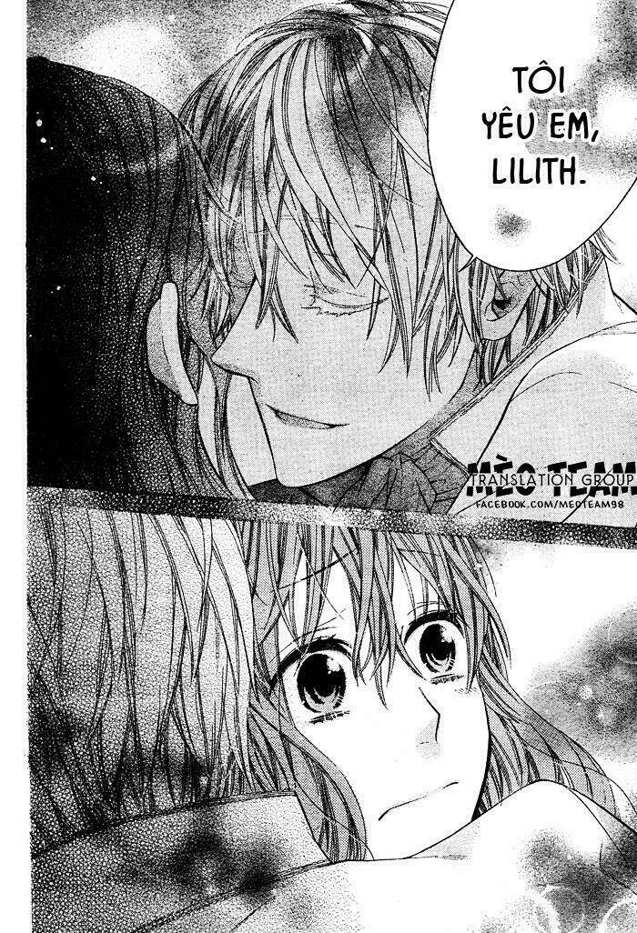 kiss ni juuzoku chapter 2 32